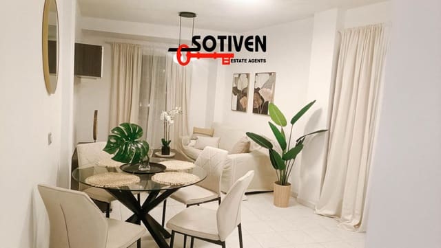 Apartamento de 2 habitaciones en La Caleta Adeje, Adeje en venta - 450.000 € (Ref: 9884240)