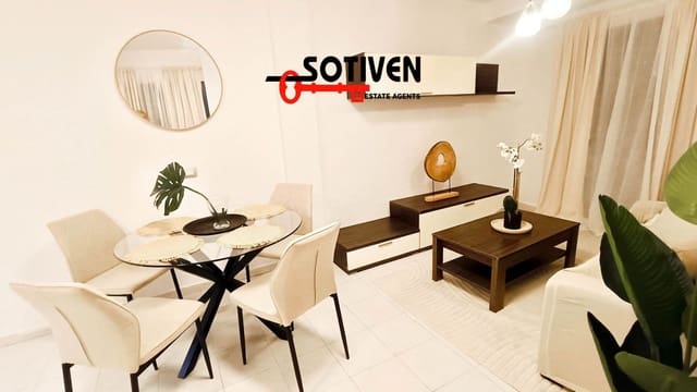 Apartamento de 2 habitaciones en La Caleta Adeje, Adeje en venta - 450.000 € (Ref: 9884240)