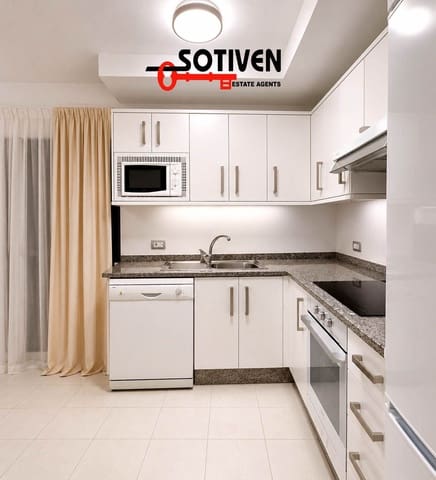 2 slaapkamer Appartement te koop in La Caleta Adeje, Adeje met garage - € 450.000 (Ref: 9884240)