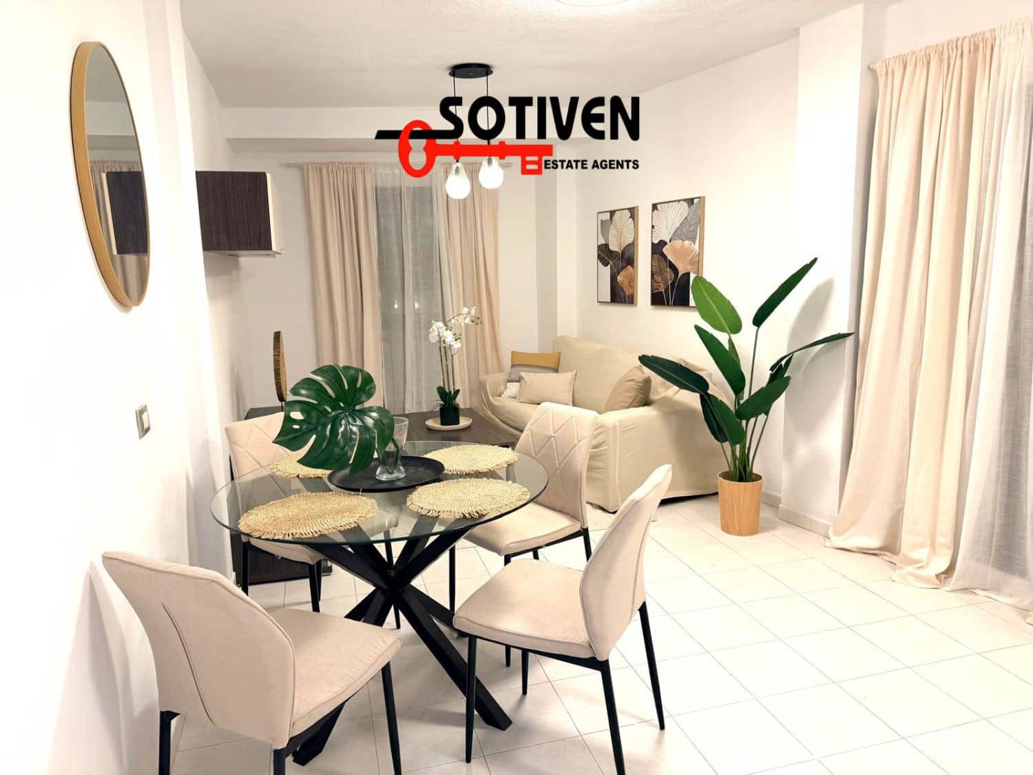2 bedroom Apartment for sale in La Caleta Adeje with garage - € 450,000 (Ref: 9884240)