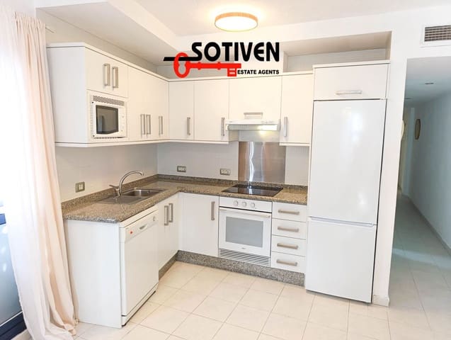 2 quarto Apartamento para venda em La Caleta Adeje, Adeje com garagem - 450 000 € (Ref: 9884240)