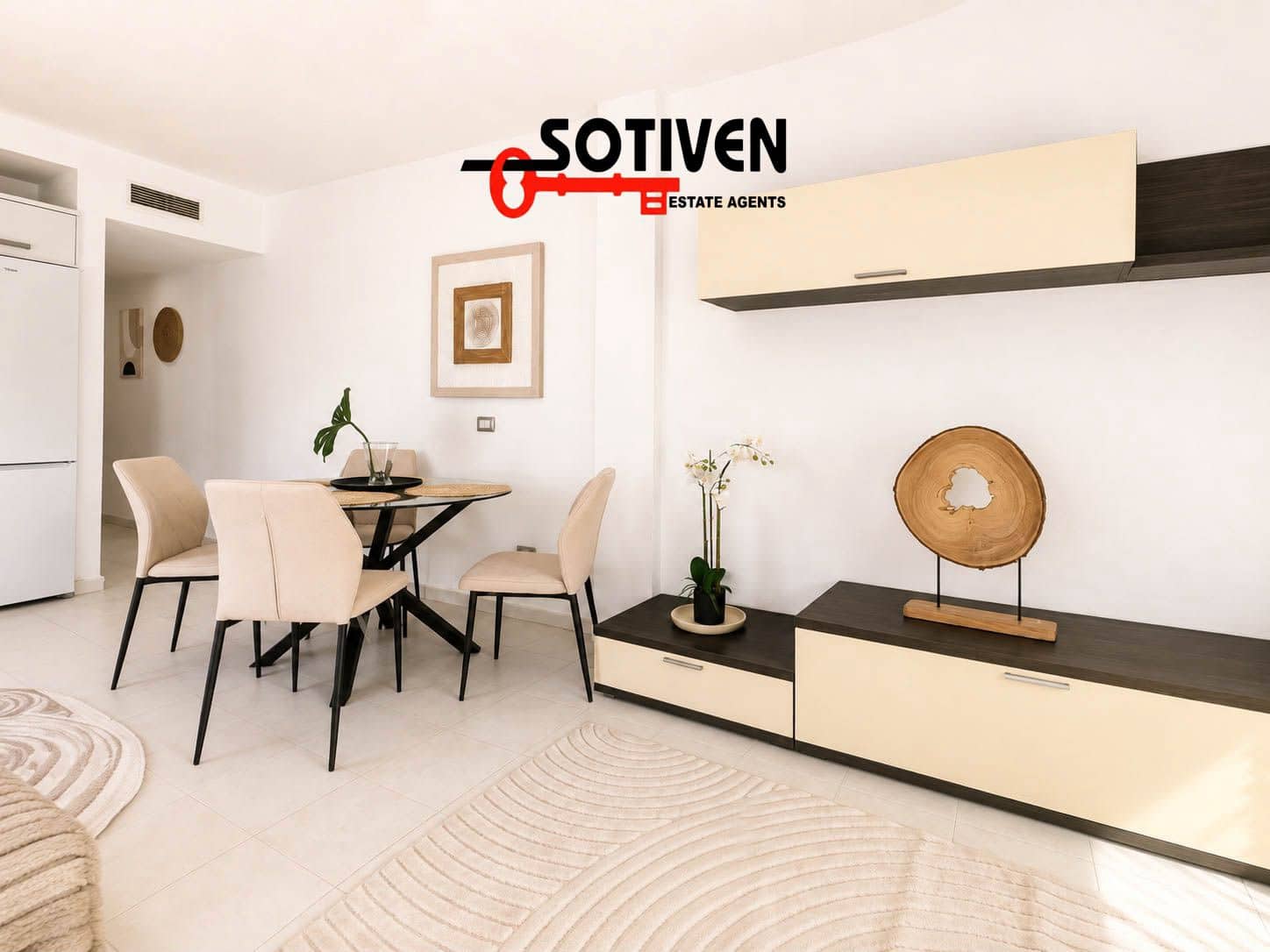 2 Zimmer Apartment zu verkaufen in La Caleta Adeje mit Garage - 450.000 € (Ref: 9884240)