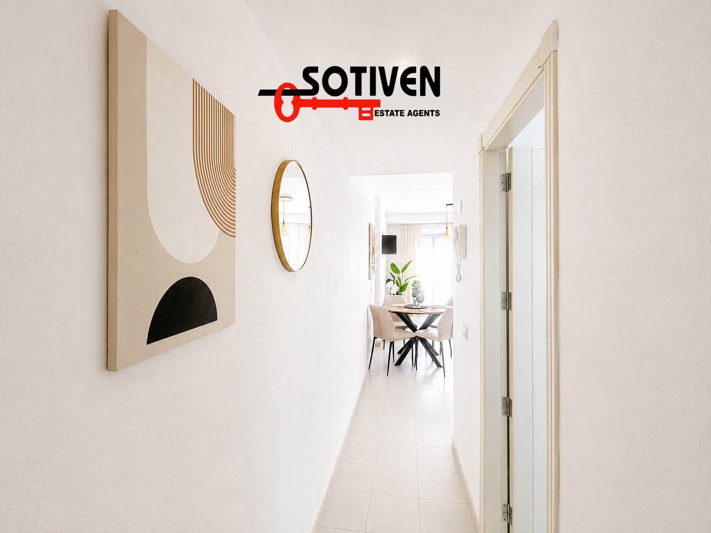 2 Zimmer Apartment zu verkaufen in La Caleta Adeje mit Garage - 450.000 € (Ref: 9884240)
