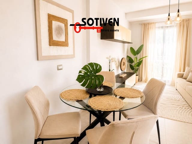 2 slaapkamer Appartement te koop in La Caleta Adeje, Adeje met garage - € 450.000 (Ref: 9884240)