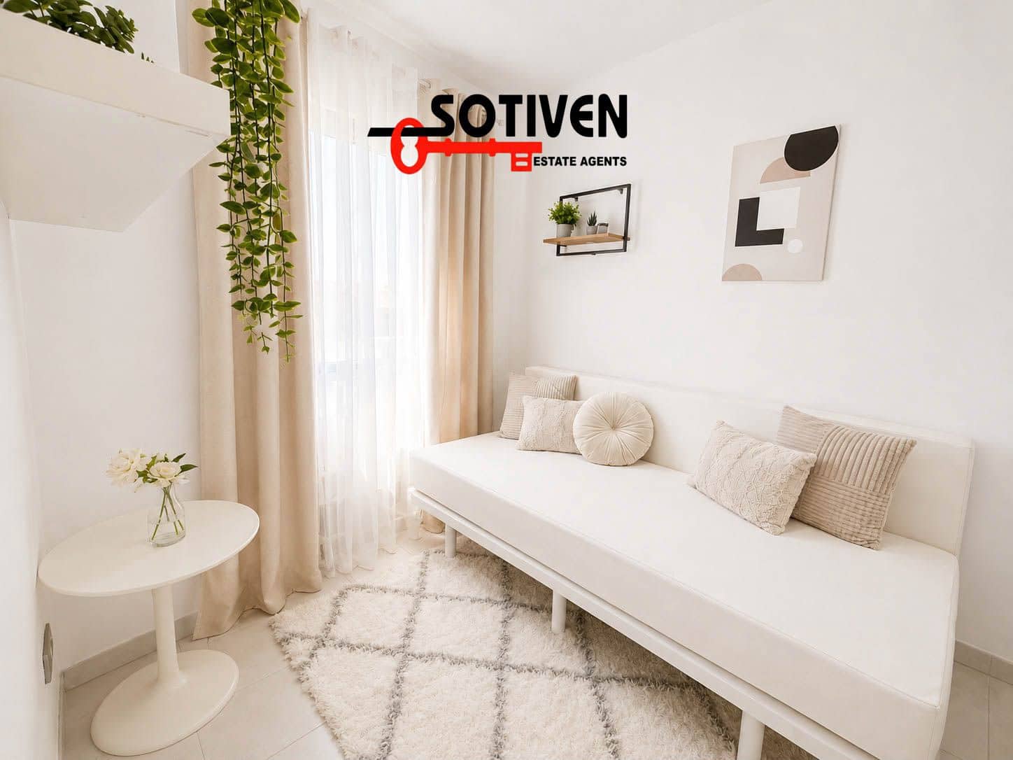 2 Zimmer Apartment zu verkaufen in La Caleta Adeje mit Garage - 450.000 € (Ref: 9884240)