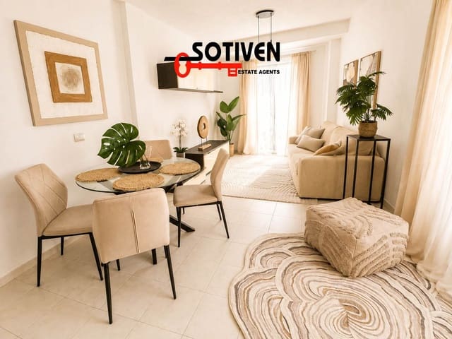 2 slaapkamer Appartement te koop in La Caleta Adeje, Adeje met garage - € 450.000 (Ref: 9884240)
