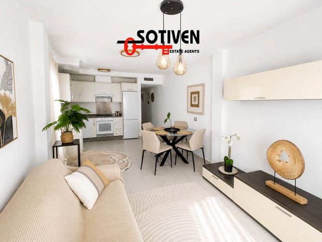 2 slaapkamer Appartement te koop in La Caleta Adeje, Adeje met garage - € 450.000 (Ref: 9884240)