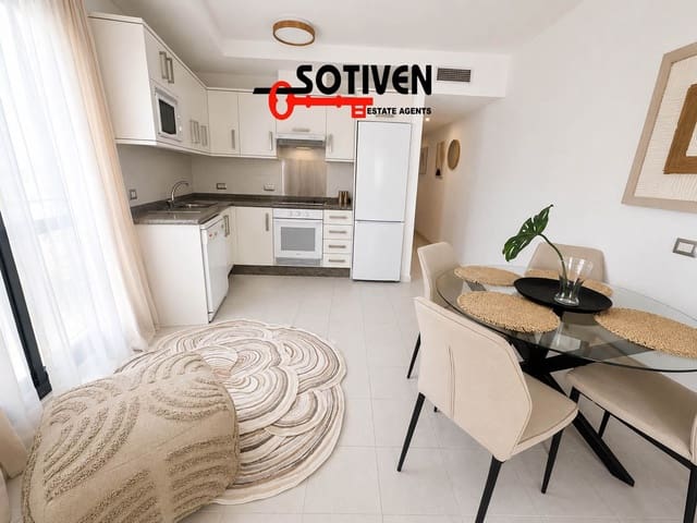 2 slaapkamer Appartement te koop in La Caleta Adeje, Adeje met garage - € 450.000 (Ref: 9884240)