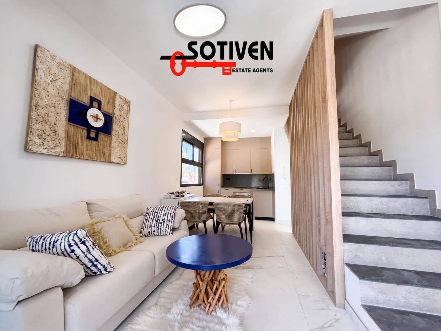 3 sypialnia Dom szeregowy na sprzedaż w Playa San Juan z garażem - 539 500 € (Ref: 9933658)