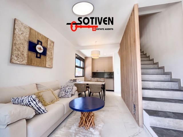 3 soveværelse Rækkehus til salg i Playa San Juan, Guía de Isora med garage - € 539.500 (Ref: 9933658)