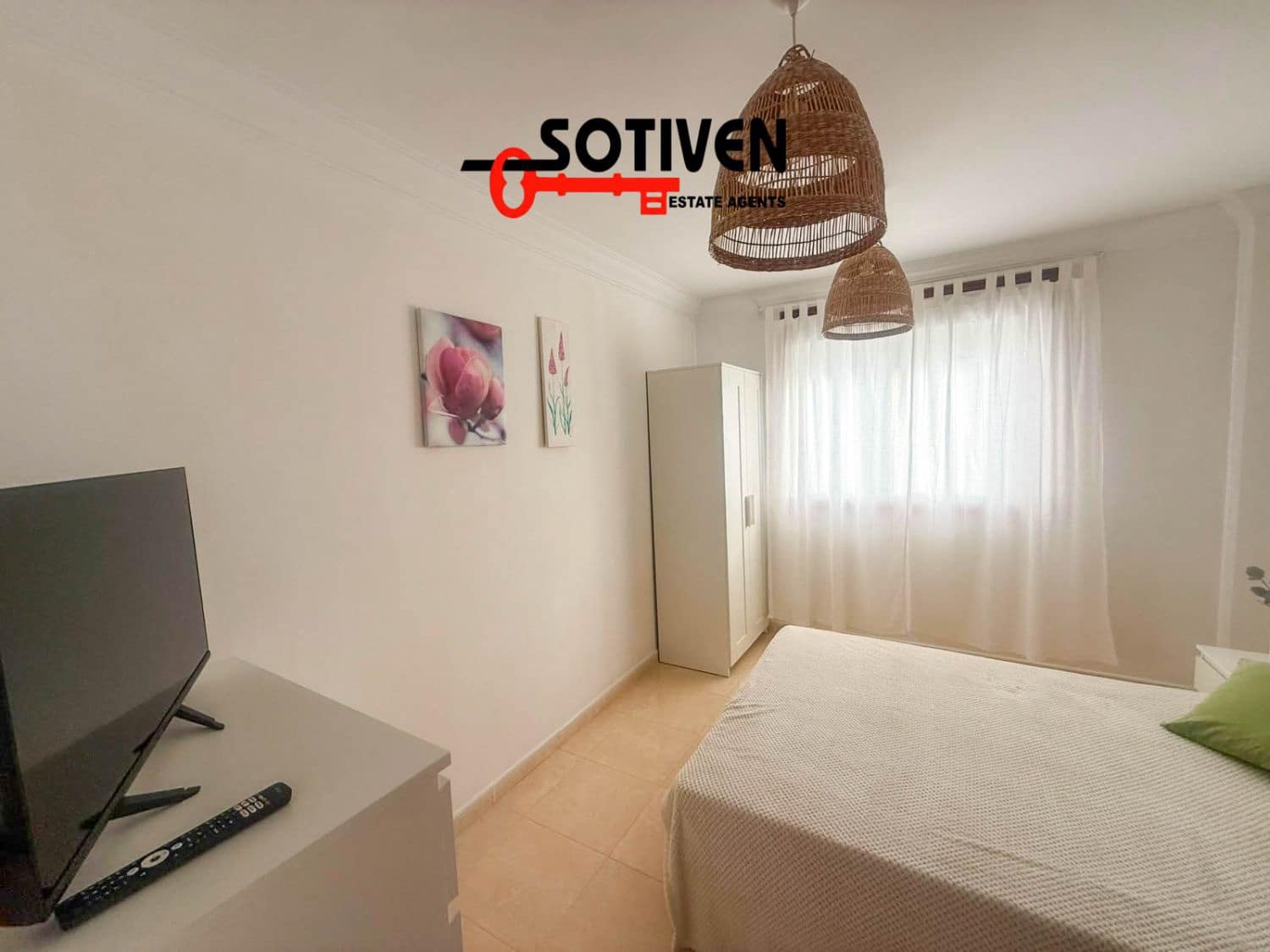 2 slaapkamer Appartement te huur in San Isidro de Abona - € 900 (Ref: 9935969)