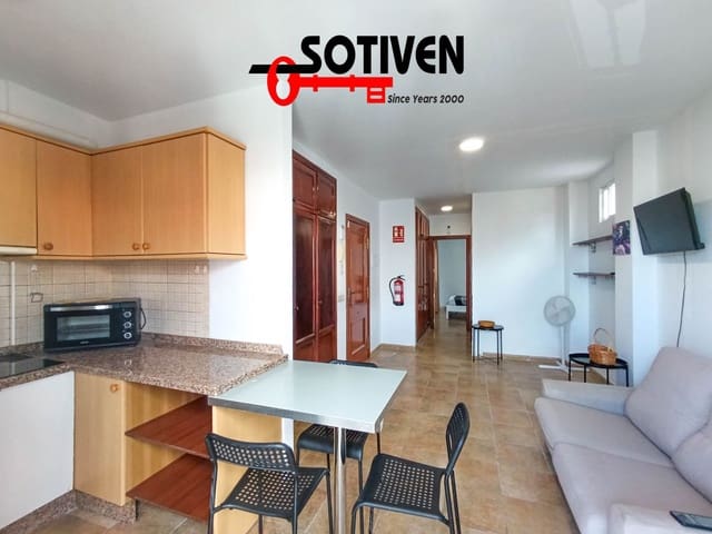1 Zimmer Apartment zu vermieten in Adeje - 750 € (Ref: 9935970)