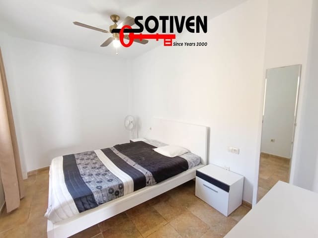 1 Zimmer Apartment zu vermieten in Adeje - 750 € (Ref: 9935970)