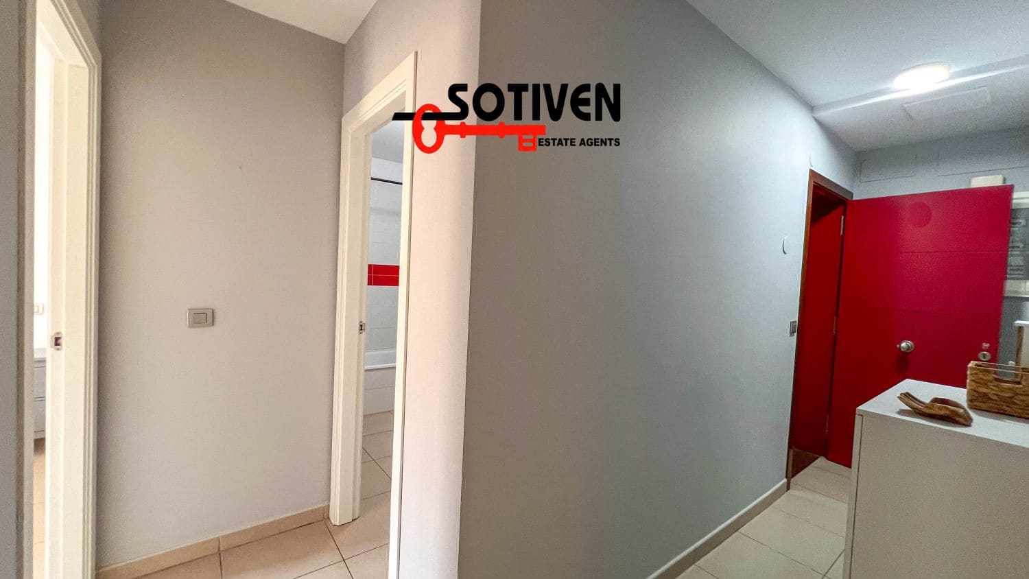 3 quarto Penthouse para arrendar em Alcala com garagem - 1 800 € (Ref: 9941796)