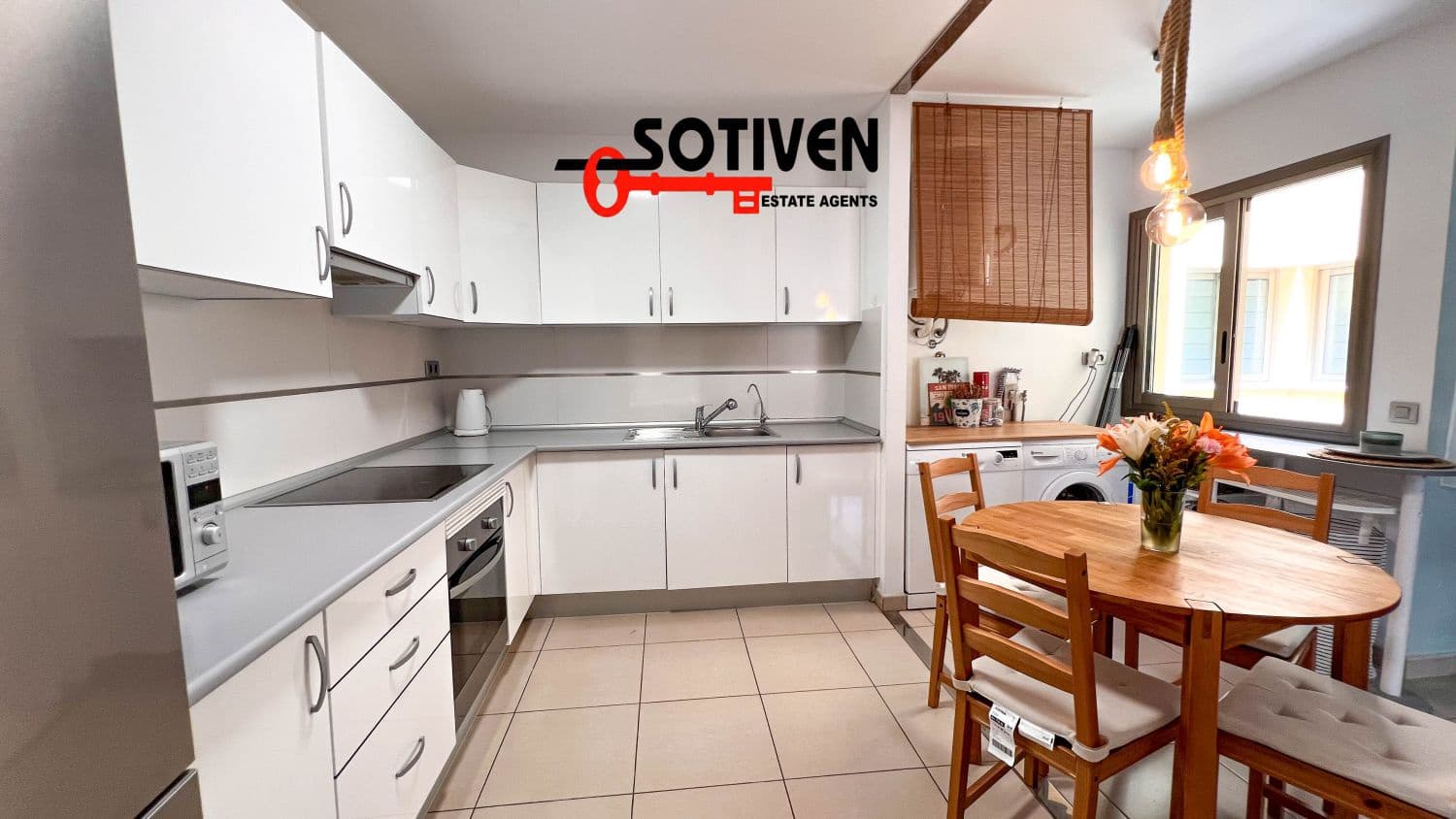 3 quarto Penthouse para arrendar em Alcala com garagem - 1 800 € (Ref: 9941796)