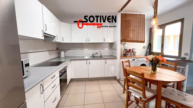 3 quarto Penthouse para arrendar em Alcala, Guía de Isora com garagem - 1 800 € (Ref: 9941796)