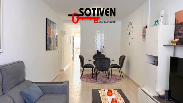 2 slaapkamer Appartement te huur in Alcala, Guía de Isora met garage - € 1.350 (Ref: 9945308)