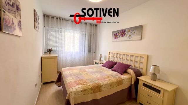 2 slaapkamer Appartement te huur in Alcala, Guía de Isora met garage - € 1.350 (Ref: 9945308)