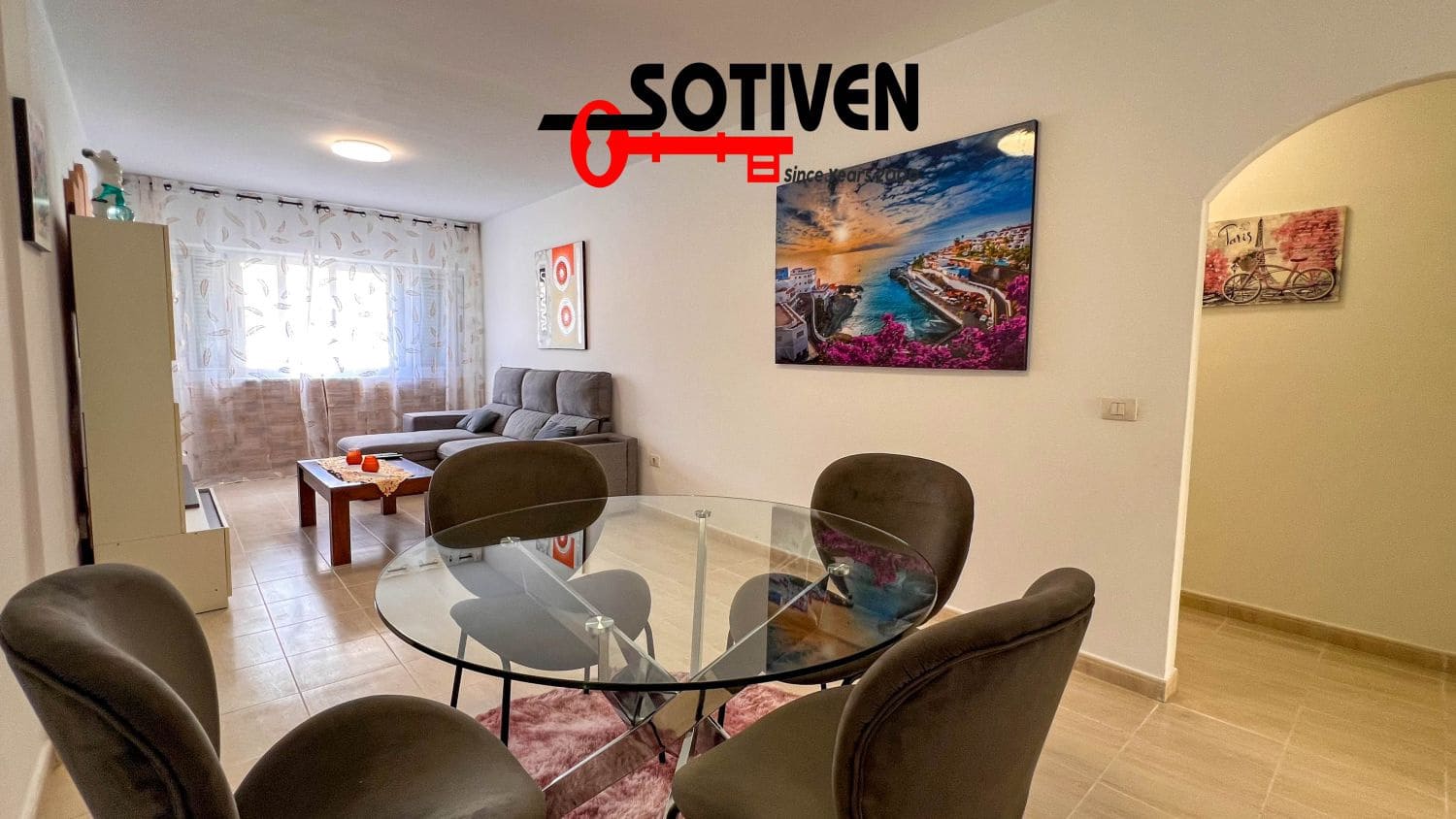 2 slaapkamer Appartement te huur in Alcala met garage - € 1.350 (Ref: 9945308)