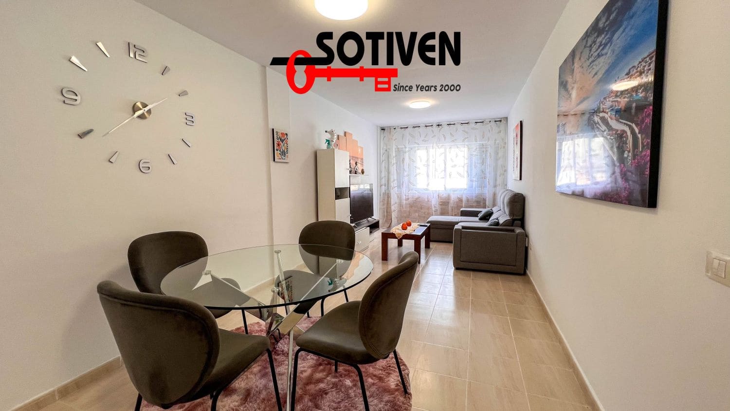 2 slaapkamer Appartement te huur in Alcala met garage - € 1.350 (Ref: 9945308)