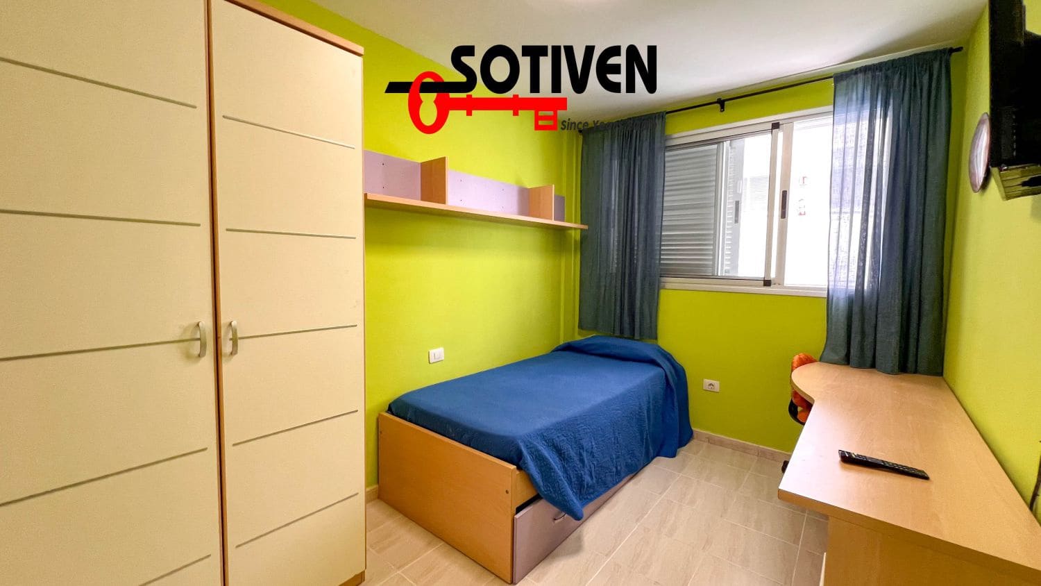 2 slaapkamer Appartement te huur in Alcala met garage - € 1.350 (Ref: 9945308)