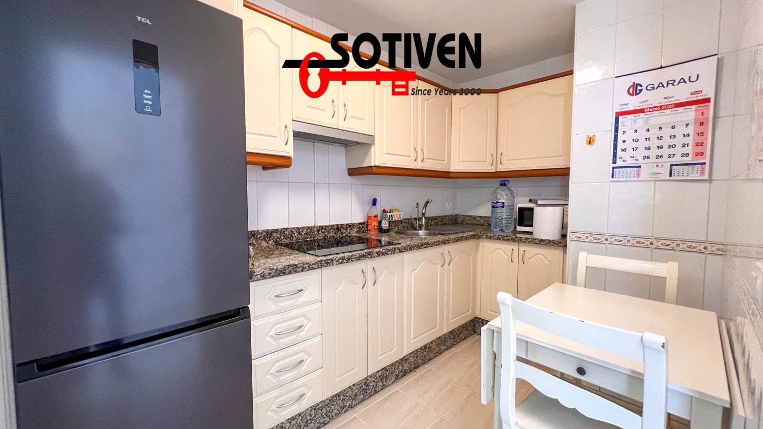2 slaapkamer Appartement te huur in Alcala met garage - € 1.350 (Ref: 9945308)