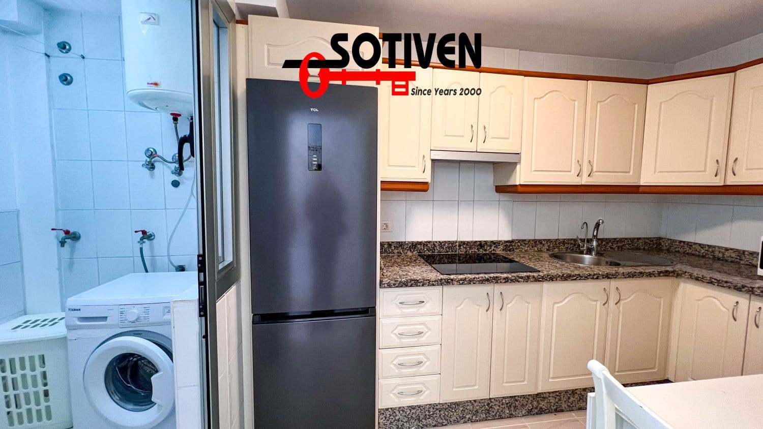 2 slaapkamer Appartement te huur in Alcala met garage - € 1.350 (Ref: 9945308)