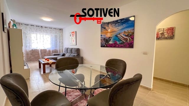 2 slaapkamer Appartement te huur in Alcala, Guía de Isora met garage - € 1.350 (Ref: 9945308)