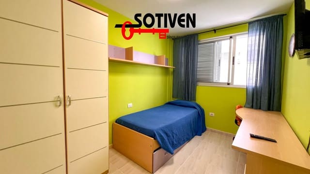 2 slaapkamer Appartement te huur in Alcala, Guía de Isora met garage - € 1.350 (Ref: 9945308)