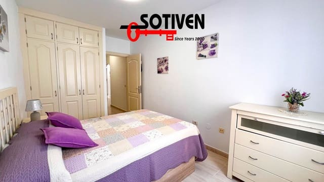 2 slaapkamer Appartement te huur in Alcala, Guía de Isora met garage - € 1.350 (Ref: 9945308)