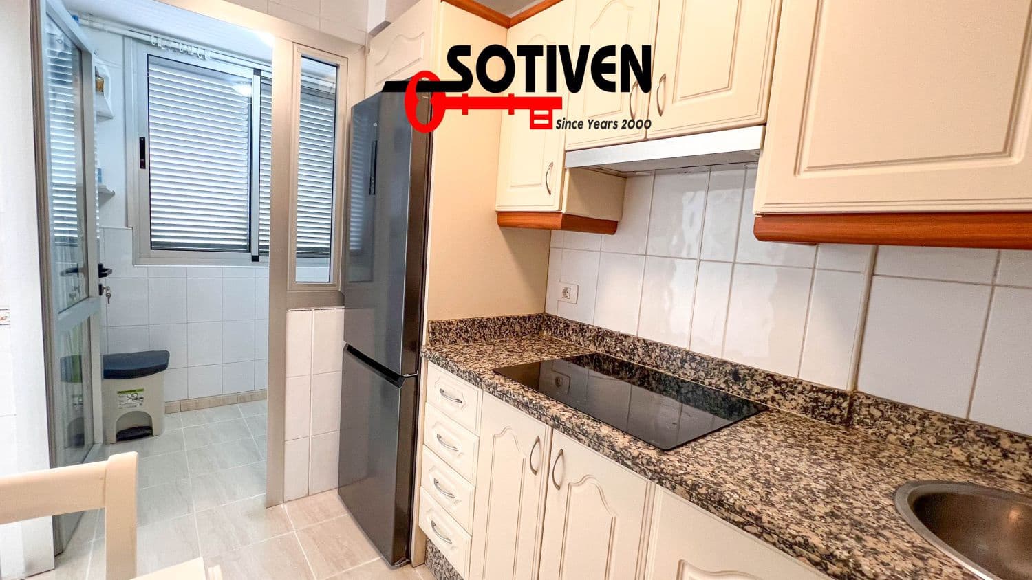 2 slaapkamer Appartement te huur in Alcala met garage - € 1.350 (Ref: 9945308)