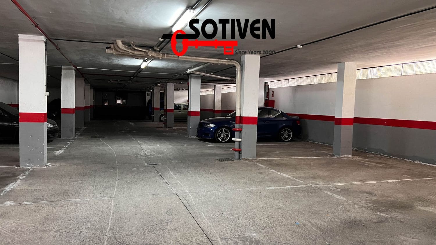 2 slaapkamer Appartement te huur in Alcala met garage - € 1.350 (Ref: 9945308)