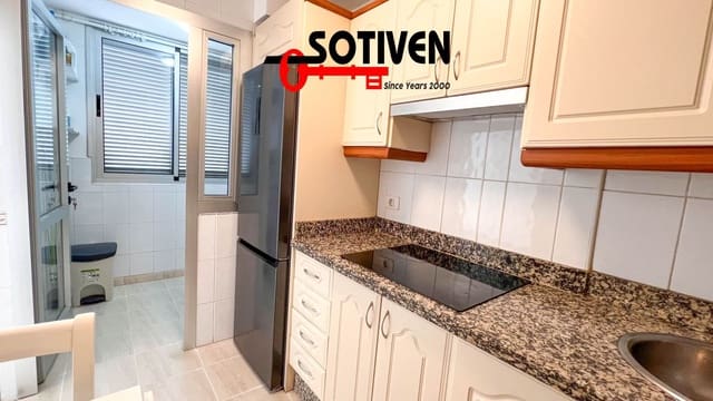 2 slaapkamer Appartement te huur in Alcala, Guía de Isora met garage - € 1.350 (Ref: 9945308)