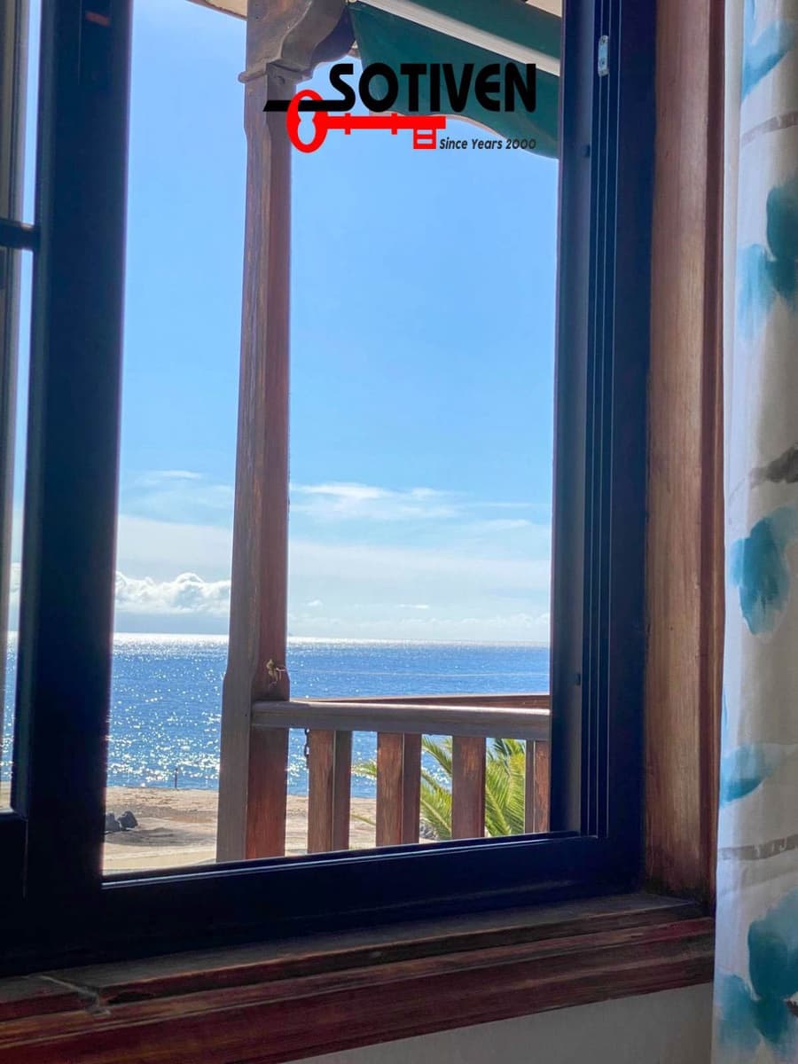 2 soverom Penthouse til leie i Los Gigantes - € 1 575 (Ref: 9945309)