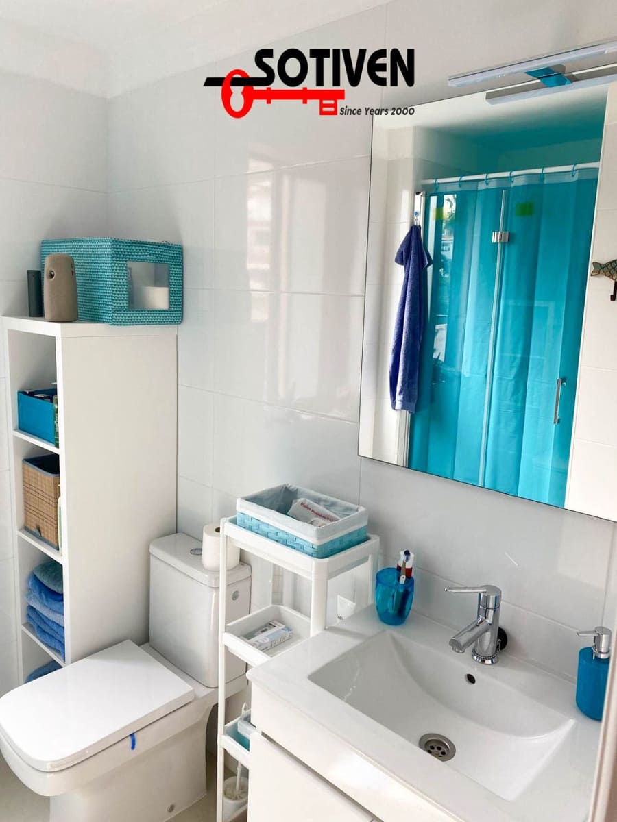 2 soverom Penthouse til leie i Los Gigantes - € 1 575 (Ref: 9945309)