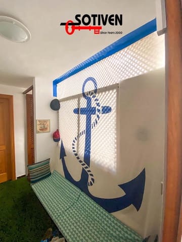2 camera da letto Attico da affittare in Los Gigantes, Santiago del Teide - 1.575 € (Rif: 9945309)