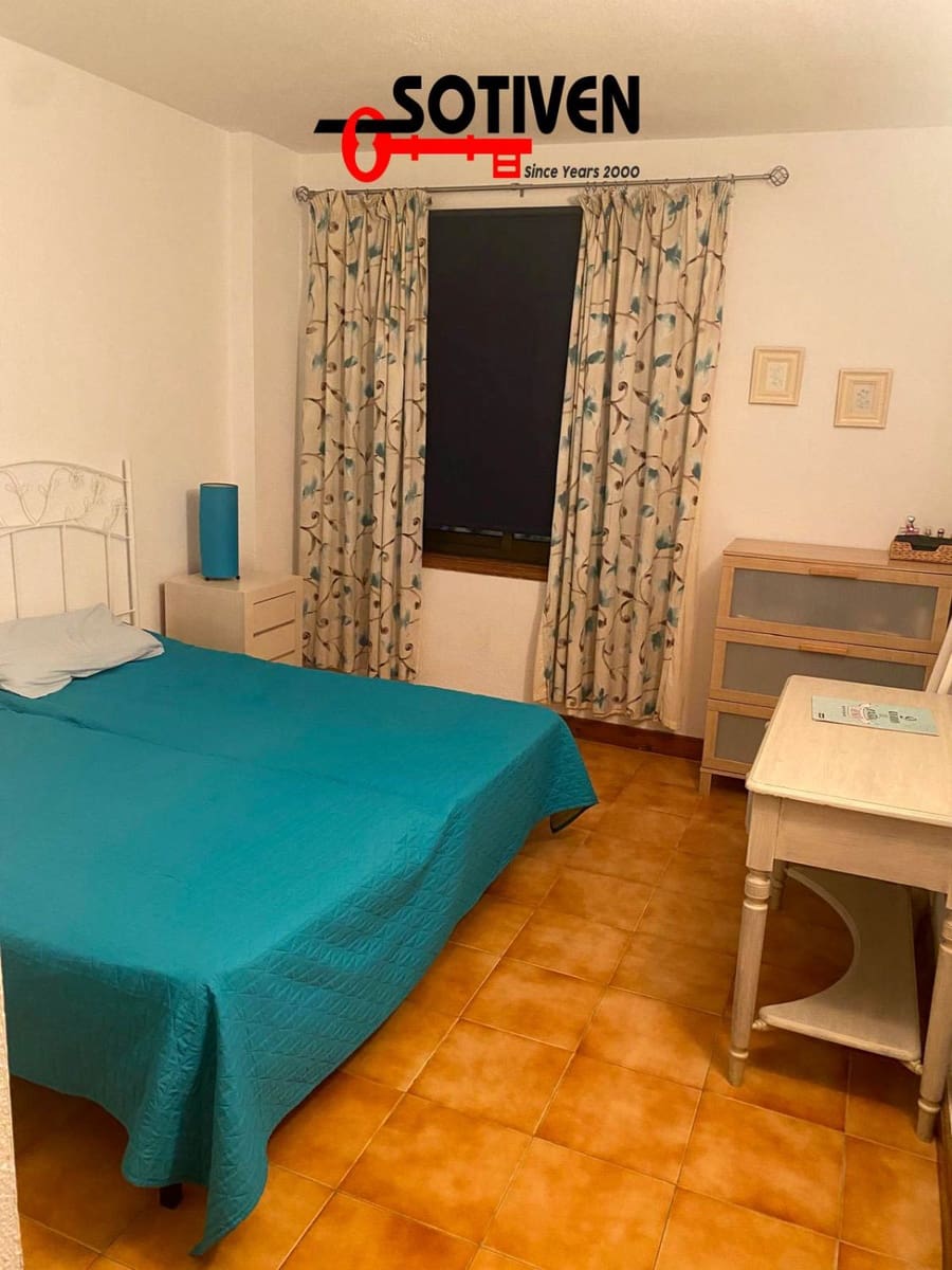 2 soverom Penthouse til leie i Los Gigantes - € 1 575 (Ref: 9945309)