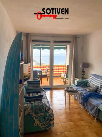2 camera da letto Attico da affittare in Los Gigantes, Santiago del Teide - 1.575 € (Rif: 9945309)