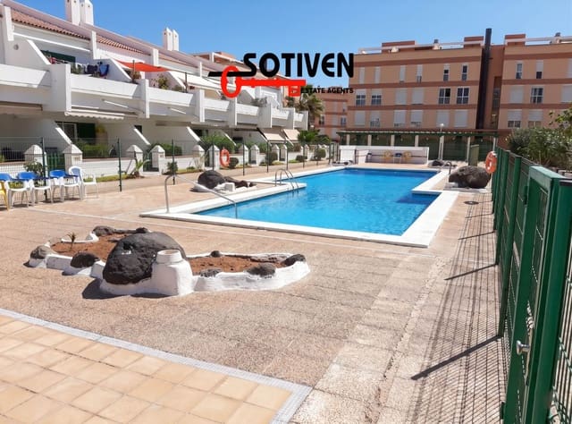 Apartamento de 1 habitación en El Medano, Granadilla de Abona en venta con garaje - 350.000 € (Ref: 9957570)