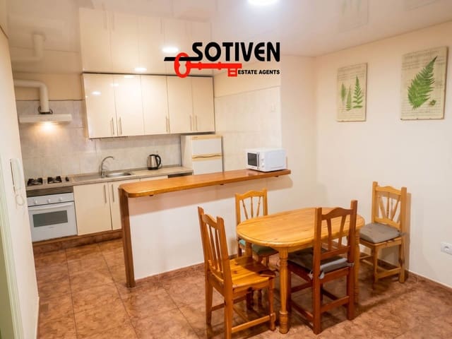 2 soveværelse Lejlighed til salg i El Fraile, Arona - € 145.000 (Ref: 9957571)