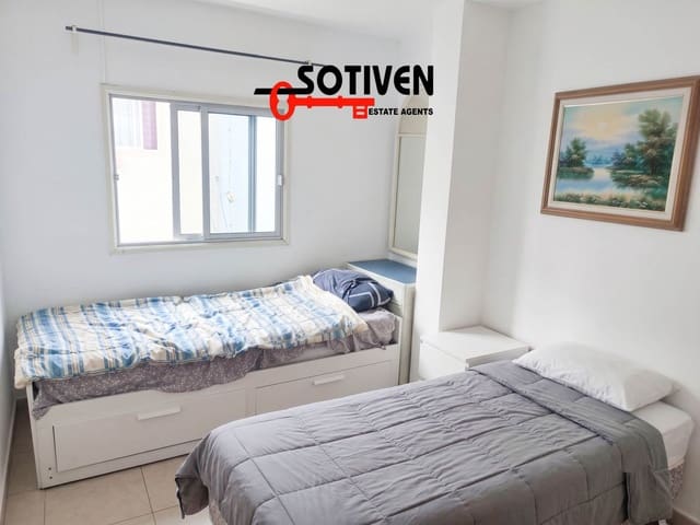 2 soveværelse Lejlighed til salg i El Fraile, Arona - € 145.000 (Ref: 9957571)