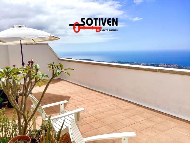 3 soveværelse Penthouse til salg i La Orotava - € 229.000 (Ref: 9962230)