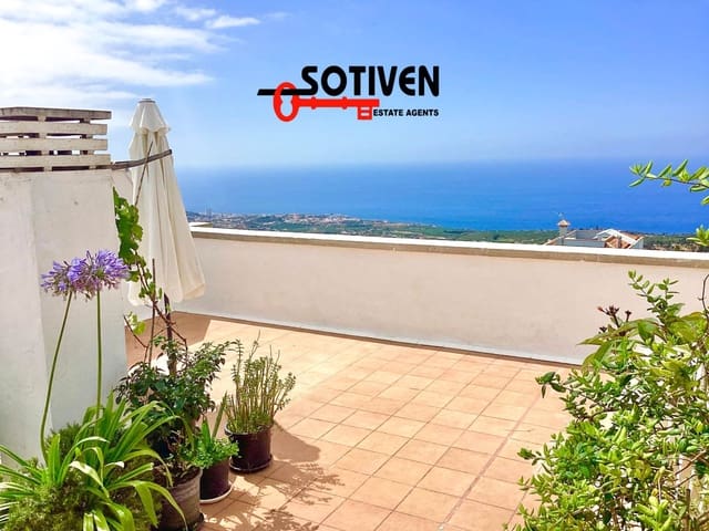 3 soveværelse Penthouse til salg i La Orotava - € 229.000 (Ref: 9962230)