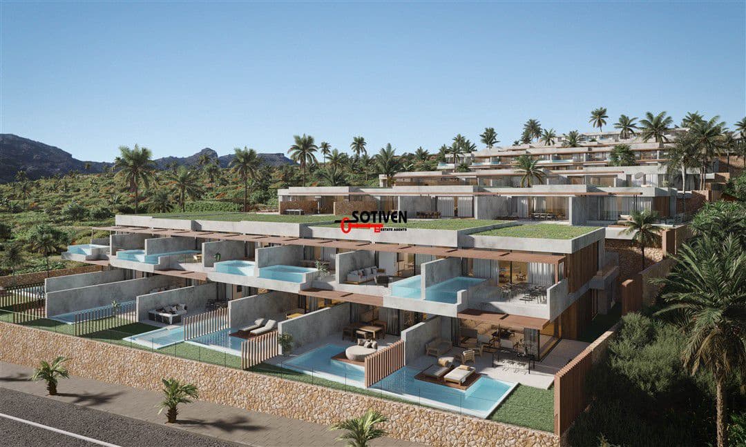 2 soverom Penthouse til salgs i Adeje - € 1 195 000 (Ref: 9972918)