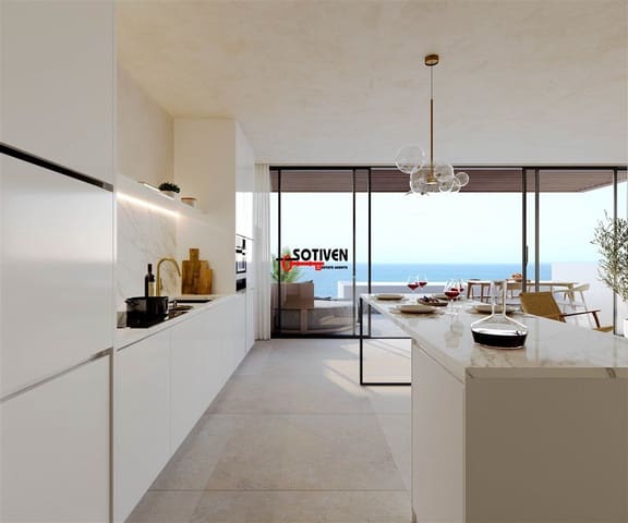2 soverom Penthouse til salgs i Adeje - € 1 195 000 (Ref: 9972918)