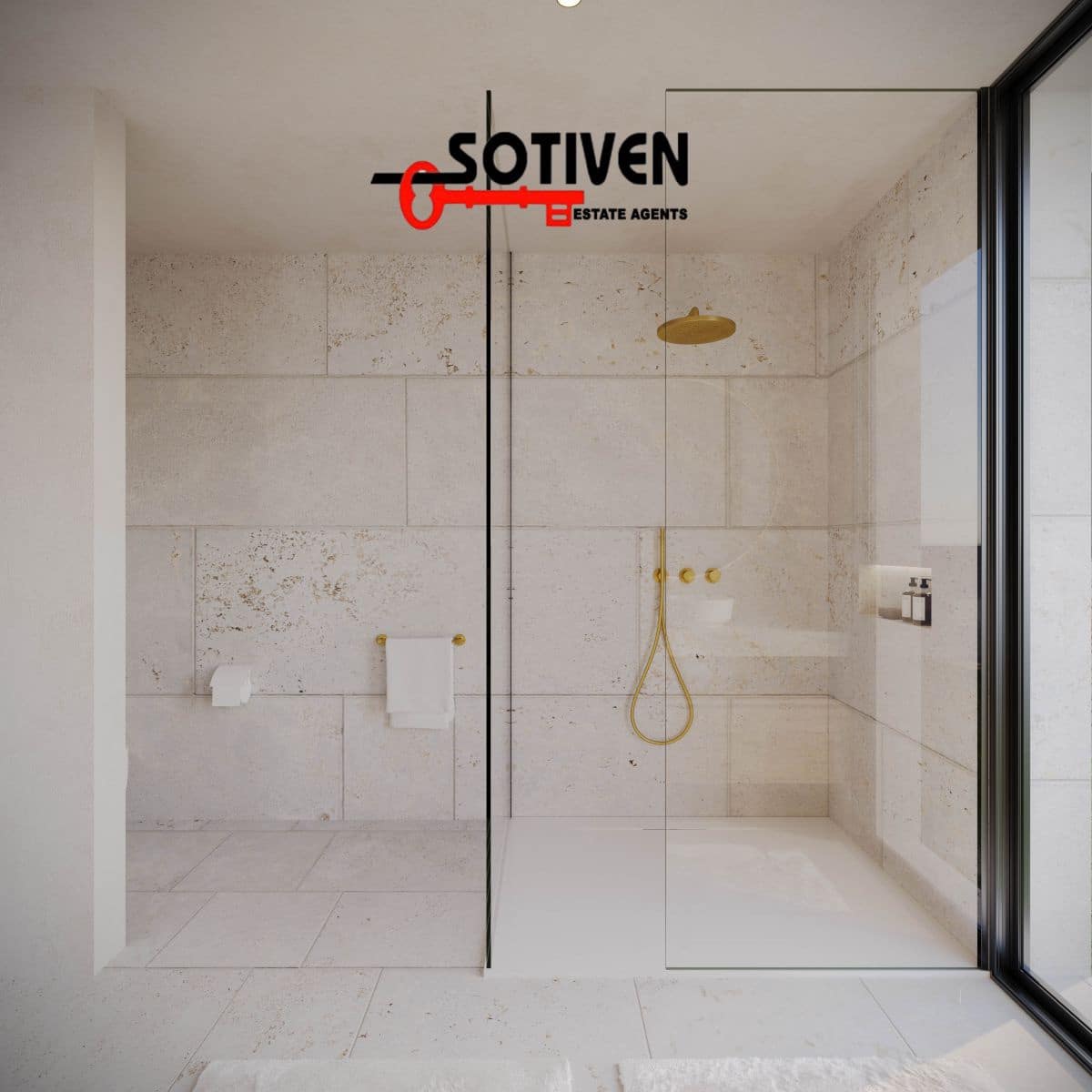 Apartamento de 2 habitaciones en Costa Adeje en venta - 1.060.000 € (Ref: 9972919)