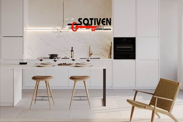 2 soveværelse Lejlighed til salg i Costa Adeje, Adeje - € 1.060.000 (Ref: 9972919)
