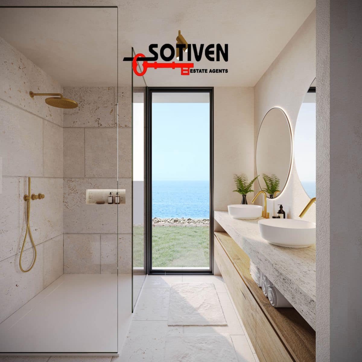 Apartamento de 2 habitaciones en Costa Adeje en venta - 1.060.000 € (Ref: 9972919)