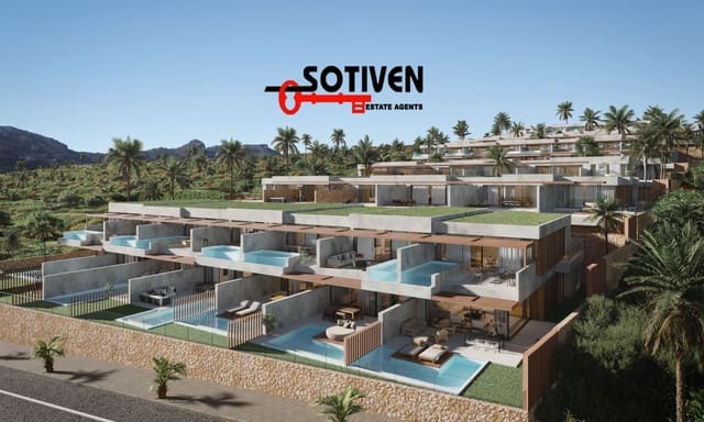 2 soveværelse Lejlighed til salg i Costa Adeje, Adeje - € 1.060.000 (Ref: 9972919)