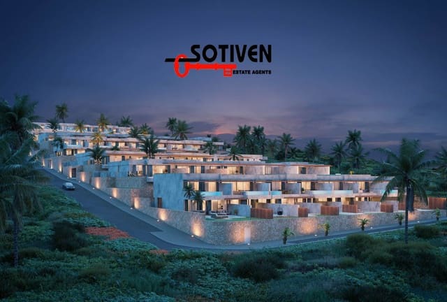 2 soveværelse Lejlighed til salg i Costa Adeje, Adeje - € 1.060.000 (Ref: 9972919)